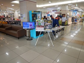 【写真】末永警防課長挨拶の様子