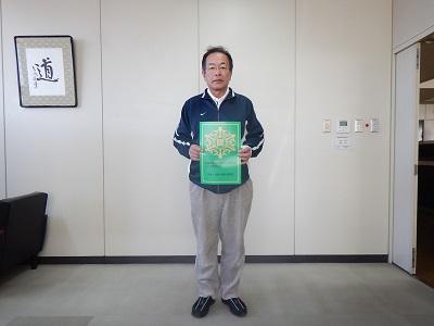 【写真】合同会社 なないろケア代表者