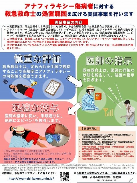 アナフィラキシー実証事業について（ポスター）.jpg